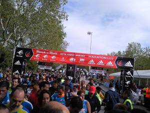 Rock'n'roll Marathon Madrid